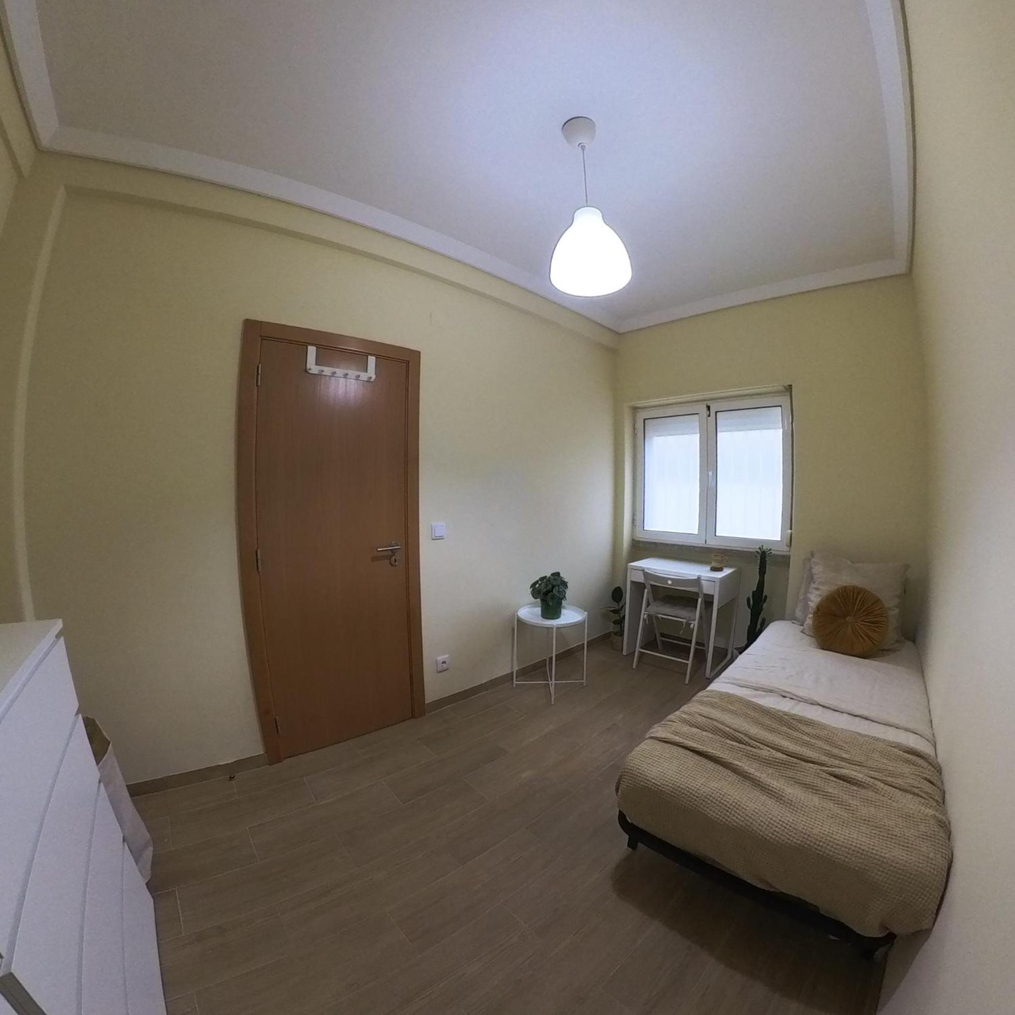 Cosmopolitan Lisbon Suites - Ground Floor Eksteriør bilde